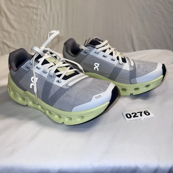 Once We Were Warriors Shoes - On Cloudgo Women's Running Shoes Sz 6 NWOT